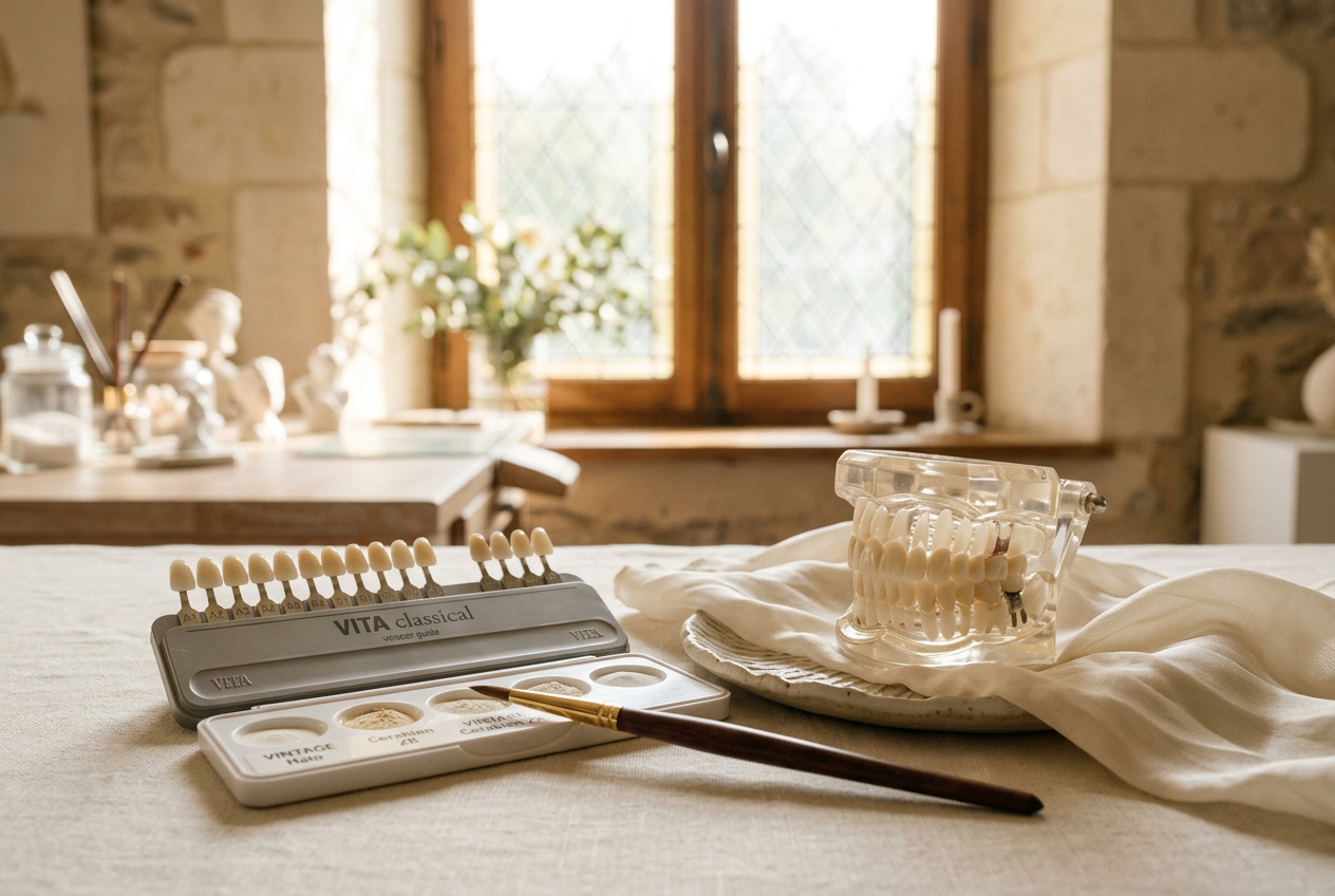 Aesthetic Dental Atelier and the Art of Quiet Smile Design — featured image