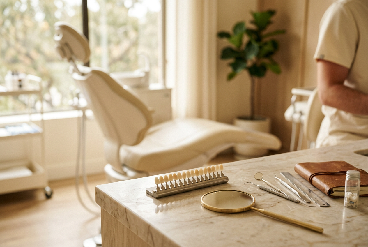 A Beginner’s Guide to a Smile Makeover — featured image