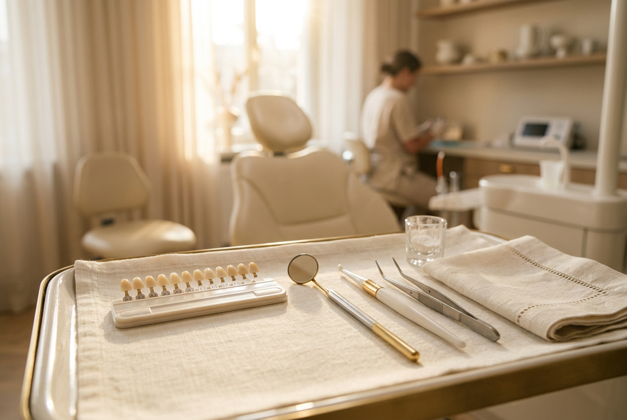 A Gentle First Guide to Cosmetic Dentistry — featured image