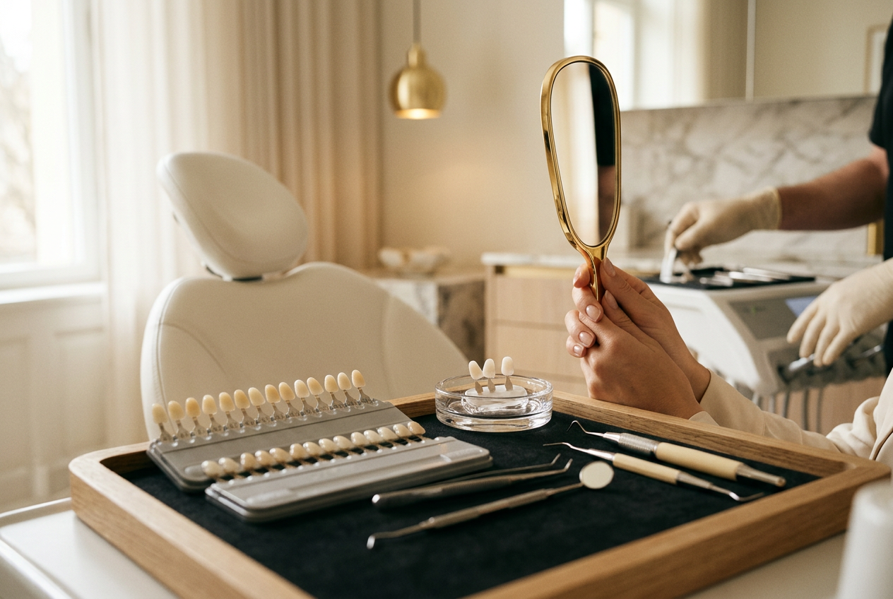 Cosmetic Dentistry: A Thoughtful Guide to a Refined Smile — featured image