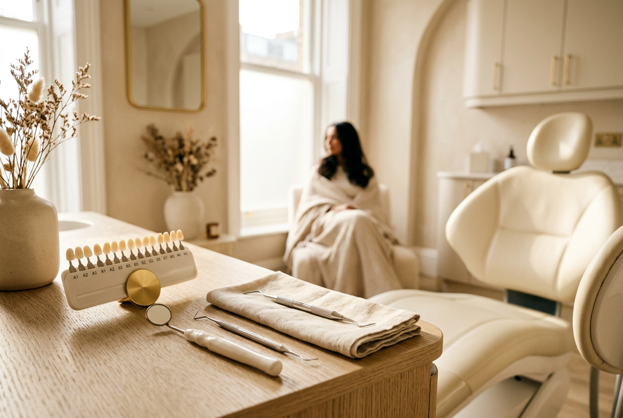 Cosmetic Dentistry, Calmly Explained — featured image