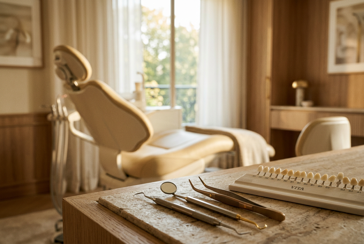 Cosmetic Dentistry, Calmly Explained — featured image