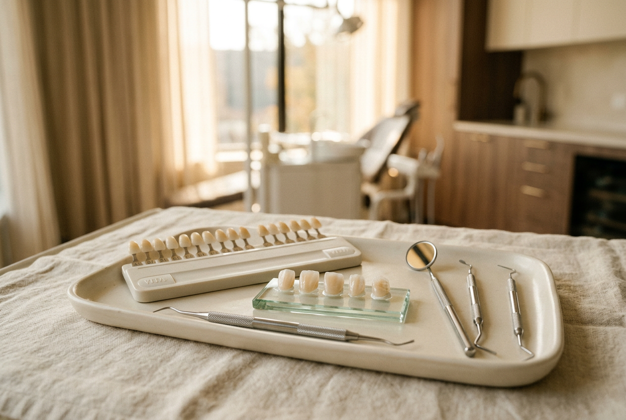 Cosmetic Dentistry, Clearly Explained — featured image