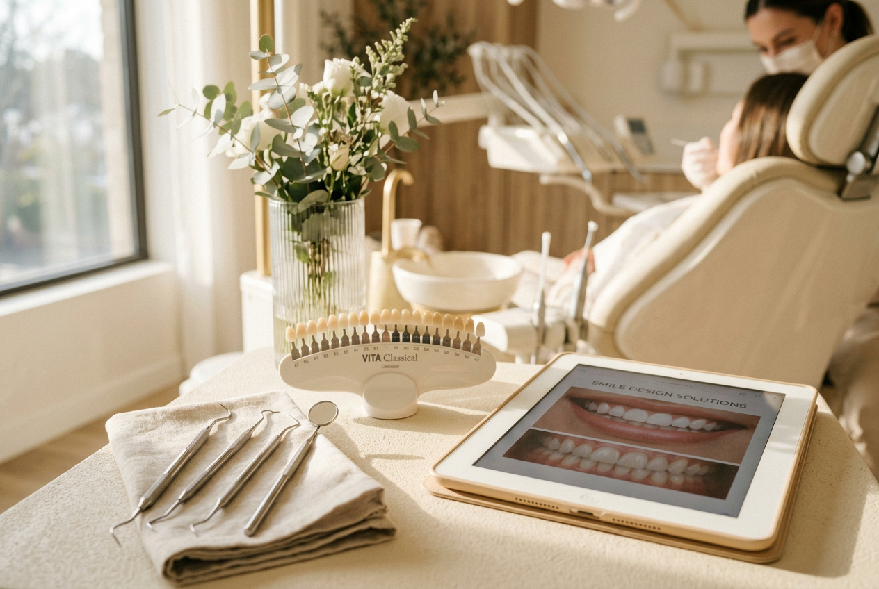 Cosmetic Dentistry, Considered: A Beginner’s Smile Guide