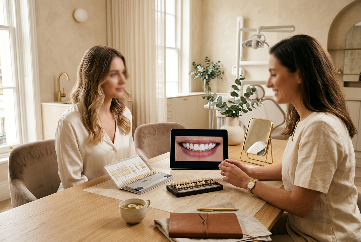 Cosmetic Dentistry, Considered: A First-Timer’s Guide — featured image