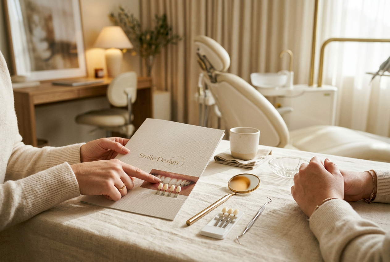 Cosmetic Dentistry, Considered Beautifully — featured image