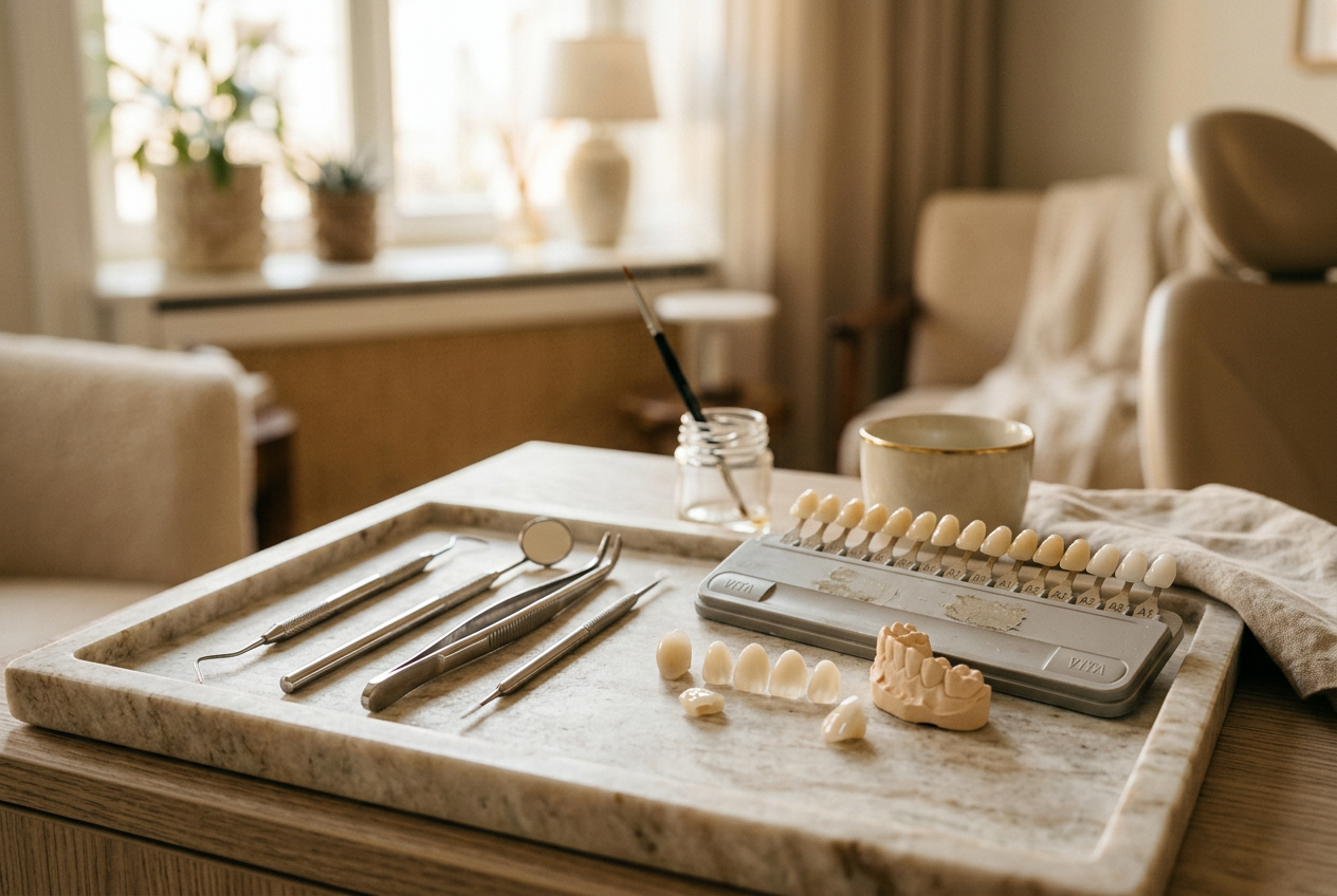 Cosmetic Dentistry, Curated: A Beginner’s Smile Guide — featured image