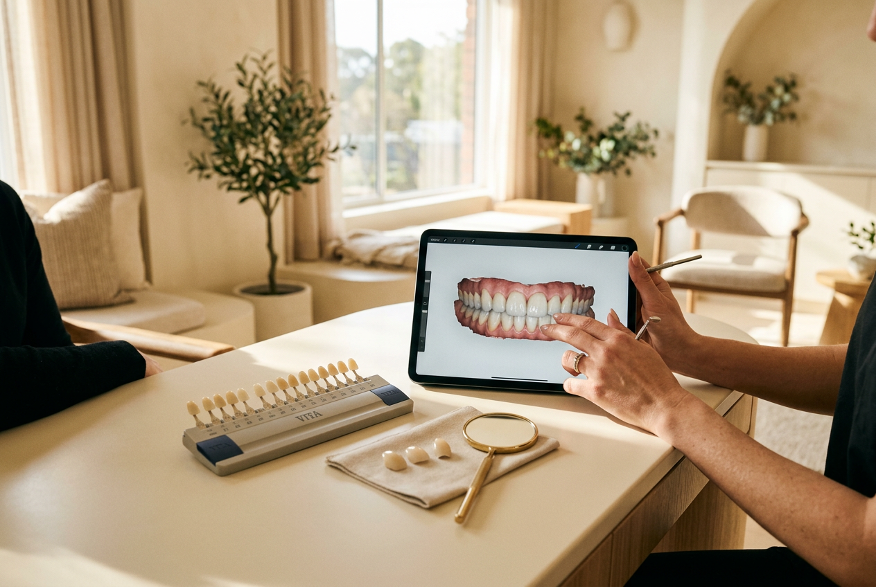 Cosmetic Dentistry, Decoded: A Calm First-Time Guide — featured image