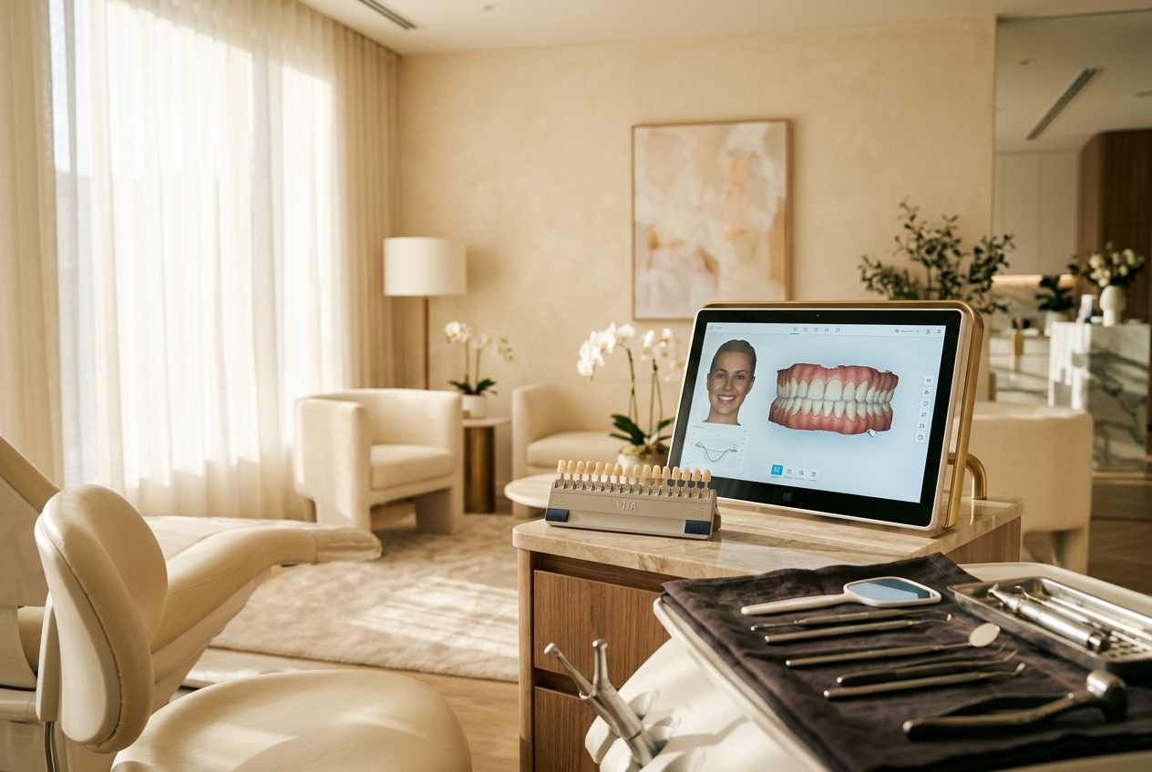 Cosmetic Dentistry, Demystified: A Smile Design Guide — featured image