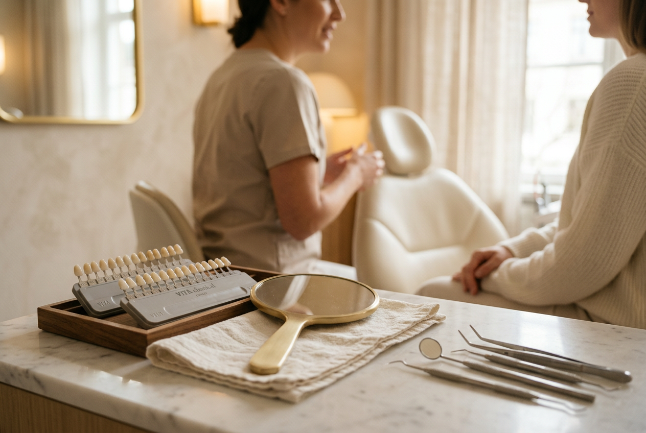 Cosmetic Dentistry, Designed for a Naturally Radiant Smile — featured image