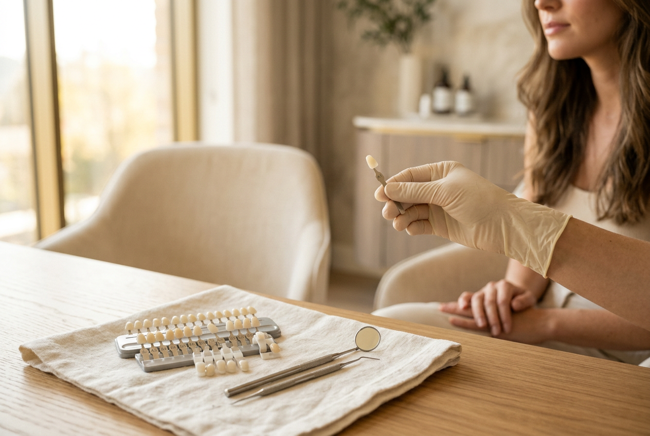 Cosmetic Dentistry, Designed Like a Signature Smile — featured image
