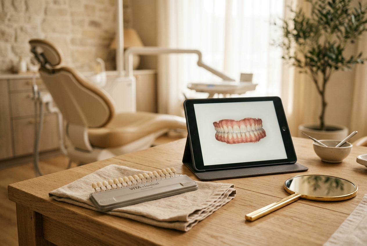 Cosmetic Dentistry, From First Thought to Finished Smile — featured image