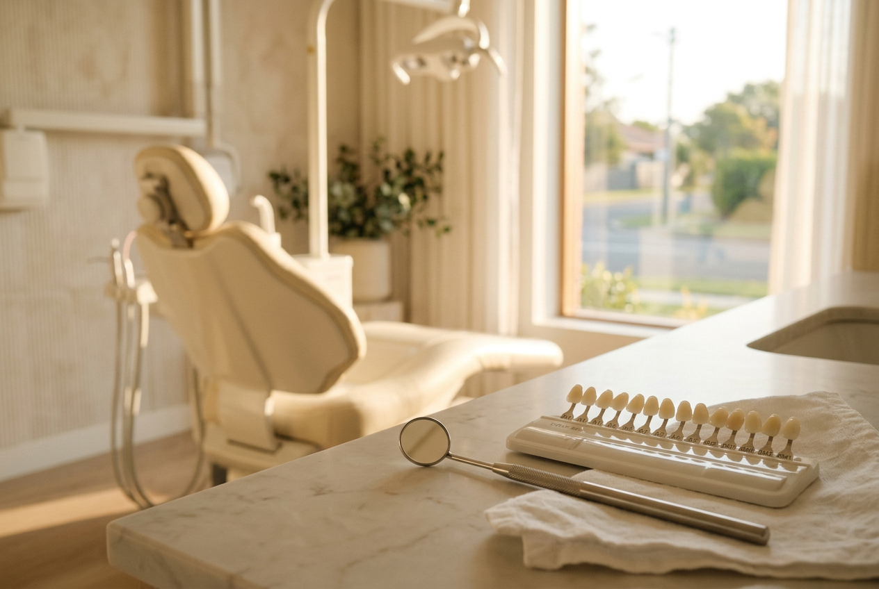 Cosmetic Dentistry, From First Wish to Final Smile — featured image