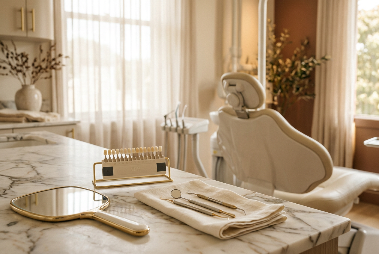 Cosmetic Dentistry, Quietly Beautiful — featured image