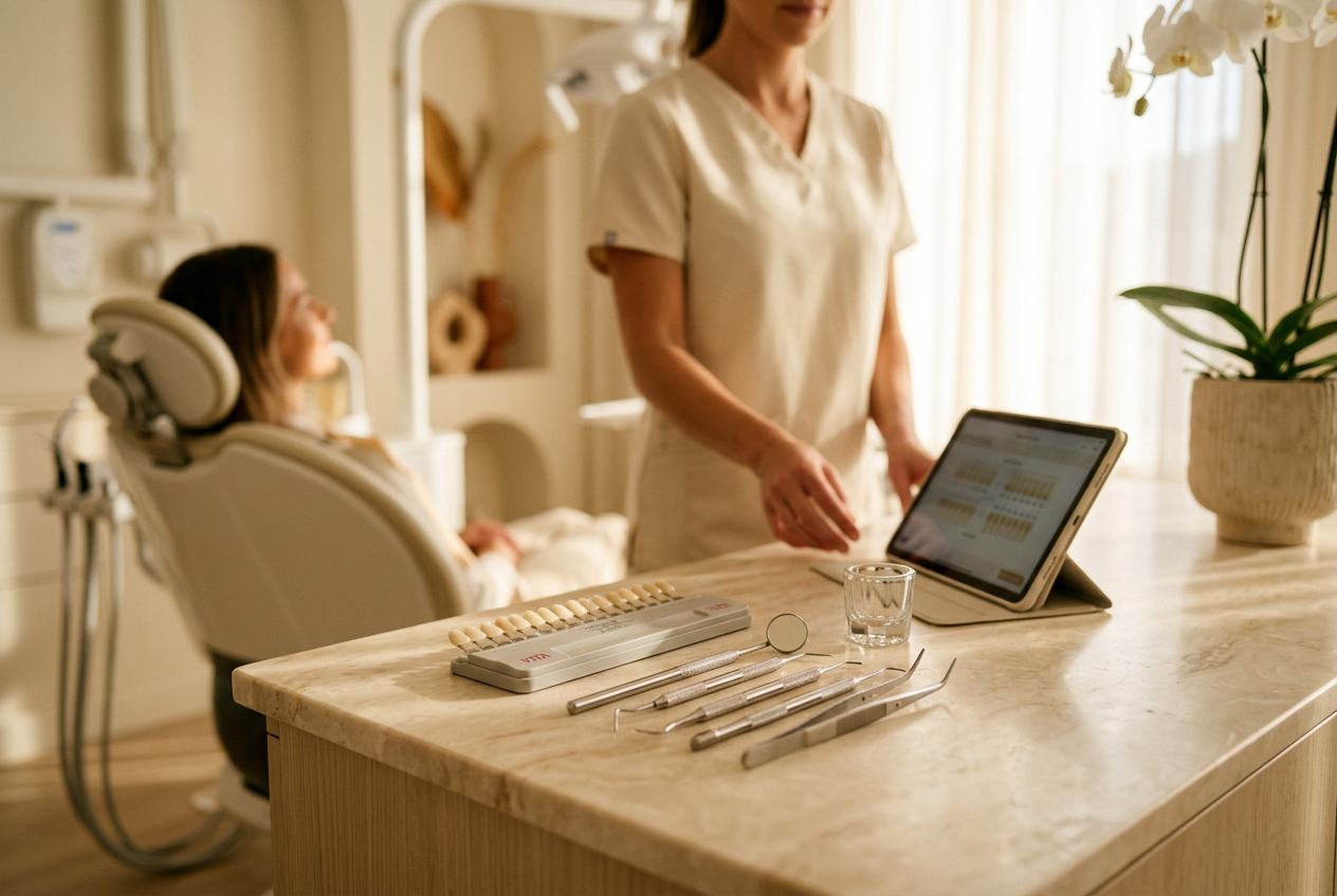 Cosmetic Dentistry, Quietly Explained