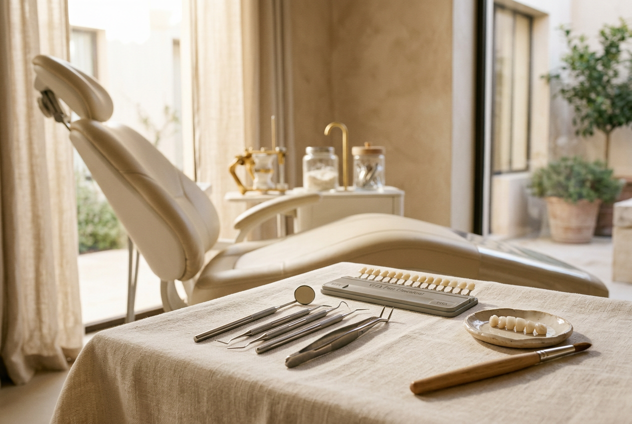 Cosmetic Dentistry, Quietly Planned: A First-Timer’s Guide — featured image