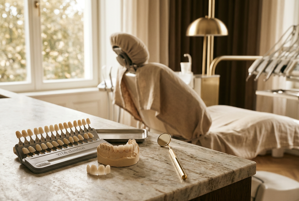 Cosmetic Dentistry, Quietly Tailored to You — featured image
