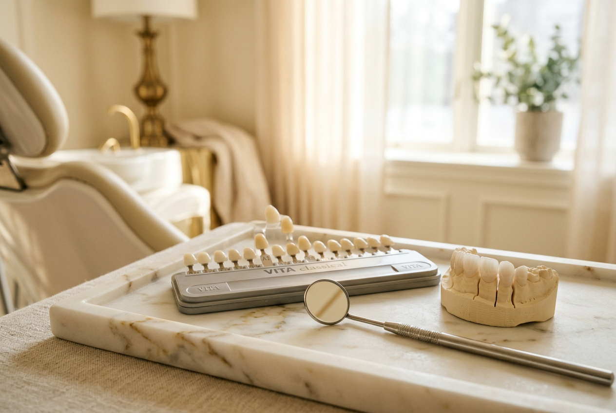 Cosmetic Dentistry, Softly Designed — featured image
