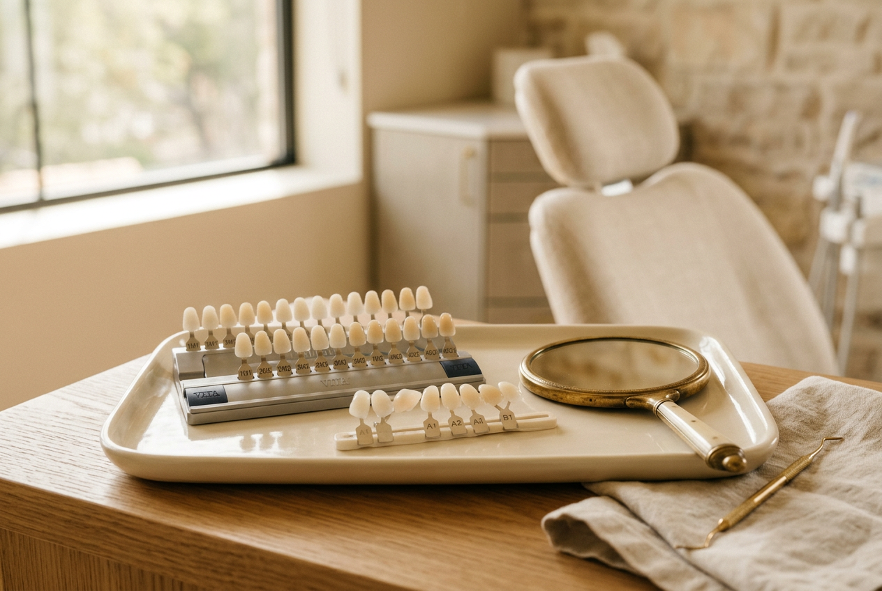 Cosmetic Dentistry, Thoughtfully Planned