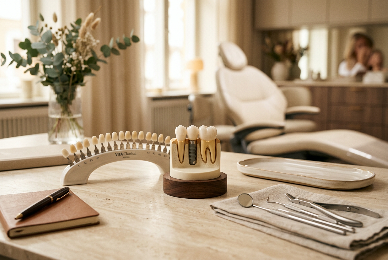 Dental Implants, Beautifully Explained