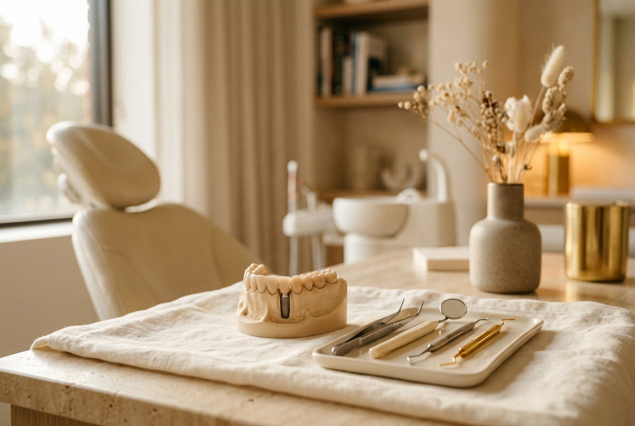 Dental Implants, Beautifully Explained — featured image