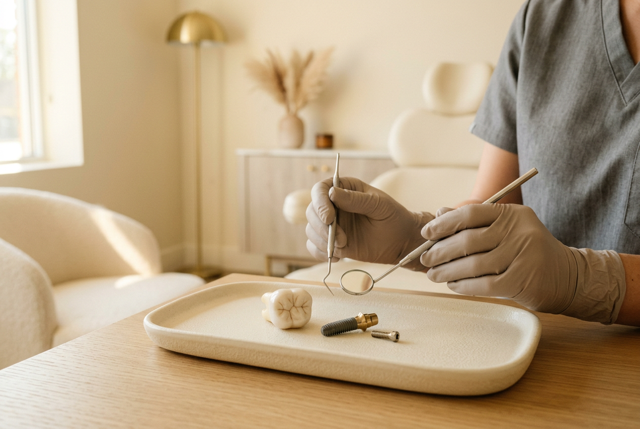 Dental Implants, Beautifully Explained — featured image