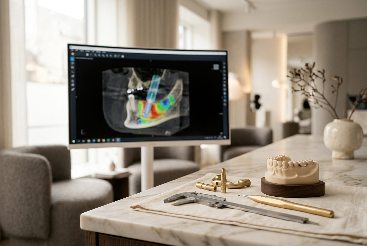 Dental Implants, Beautifully Understood