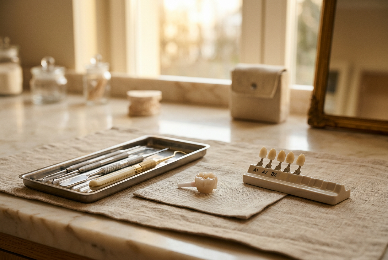 Dental Implants, Demystified: A Natural Smile Guide — featured image