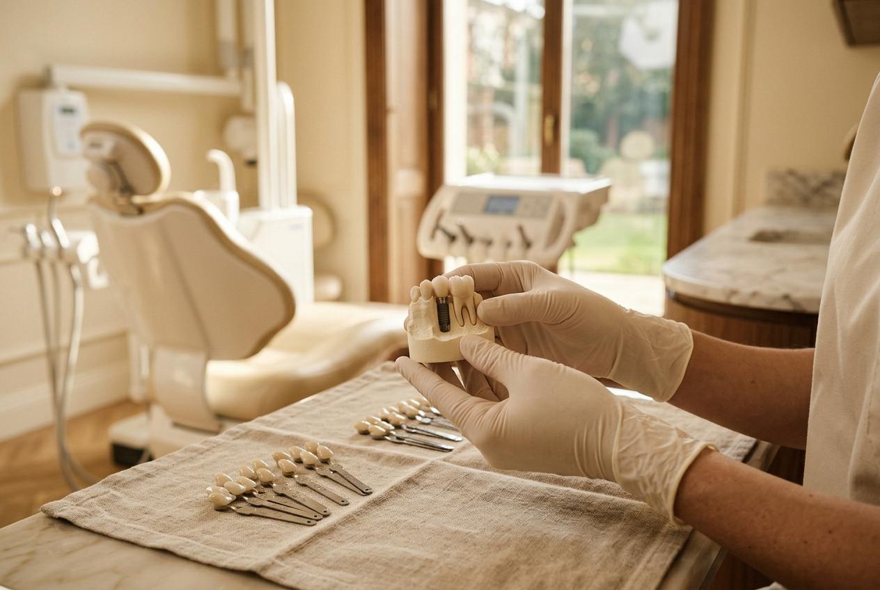 Dental Implants, Designed for a Natural Smile — featured image