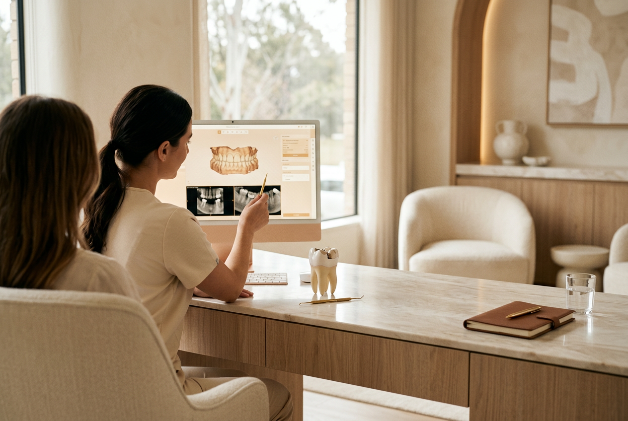 Dental Implants, Designed to Disappear — featured image