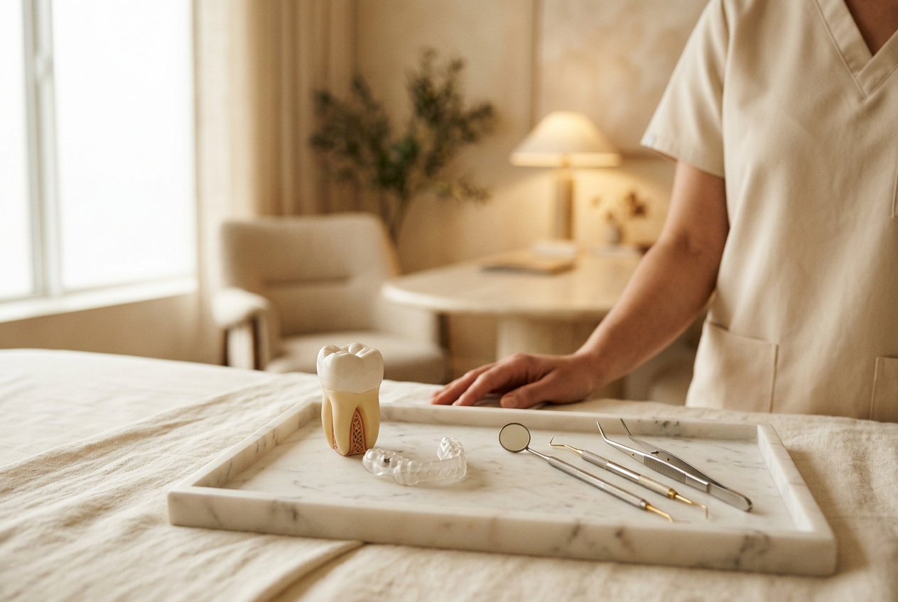 Dental Implants, Elegantly Explained — featured image