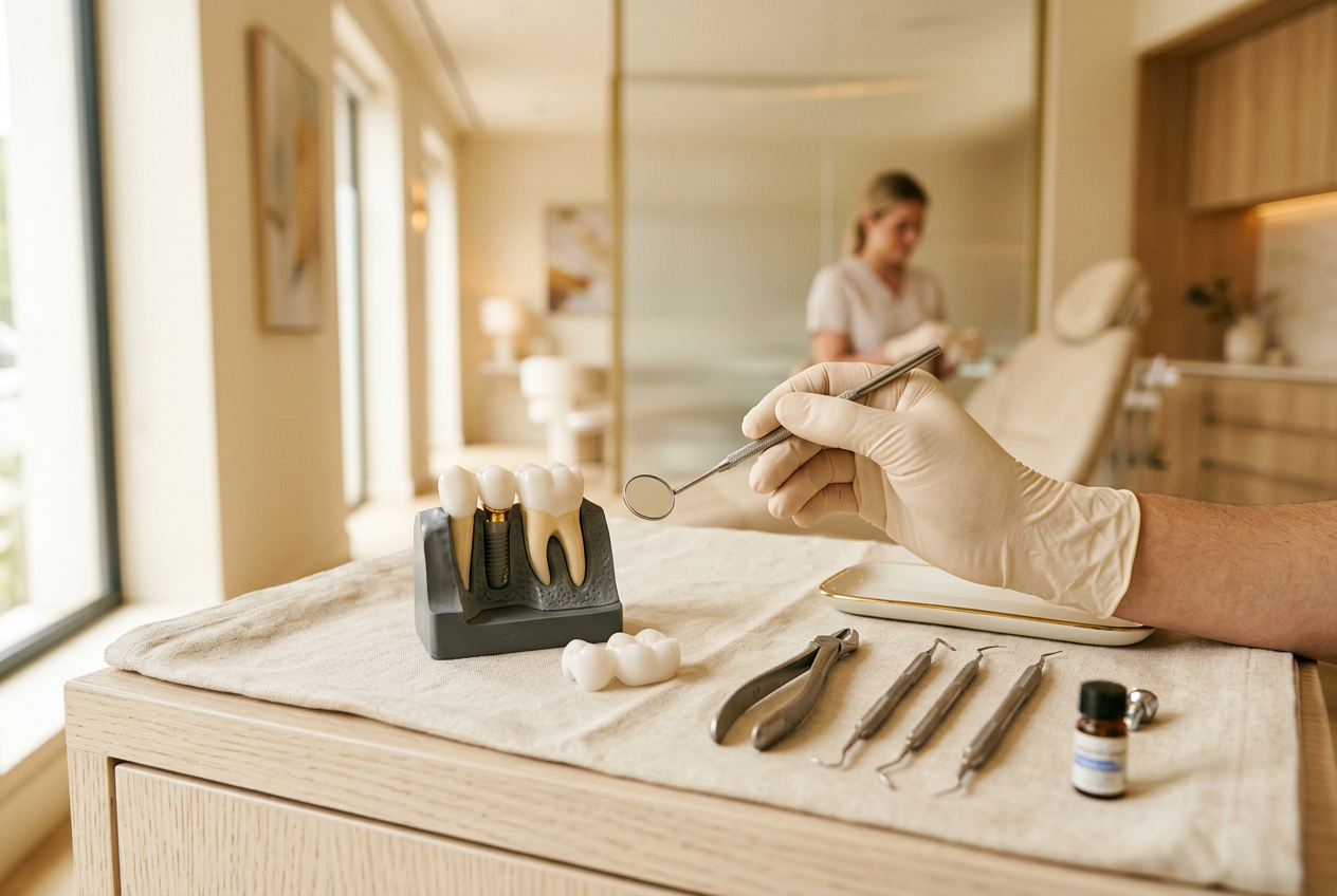 Dental Implants, Explained with Calm Confidence — featured image