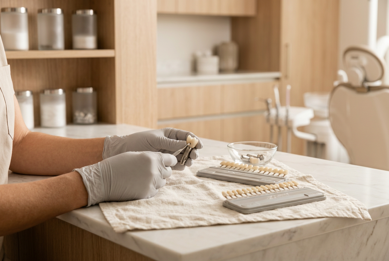 Dental Implants, Explained with Calm Confidence — featured image