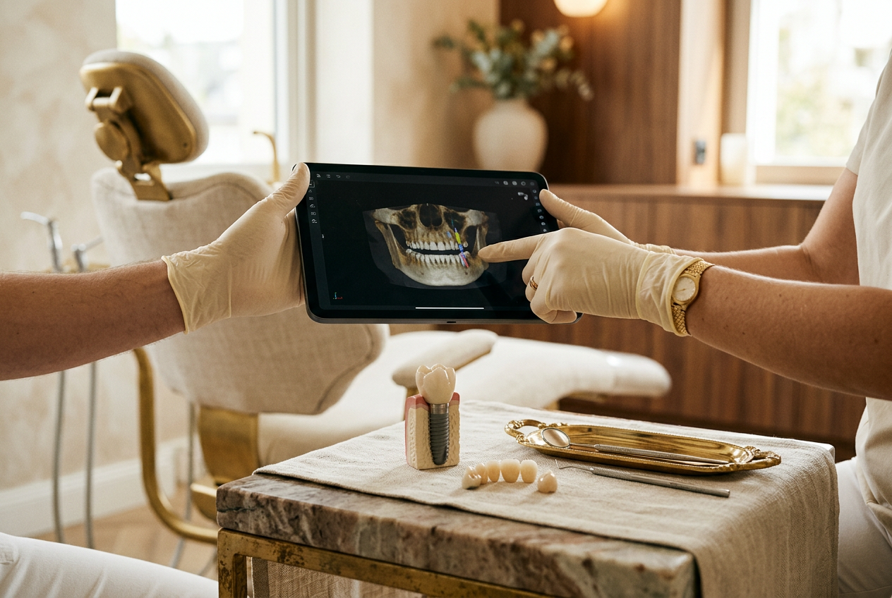 Dental Implants, Explained with Quiet Confidence — featured image