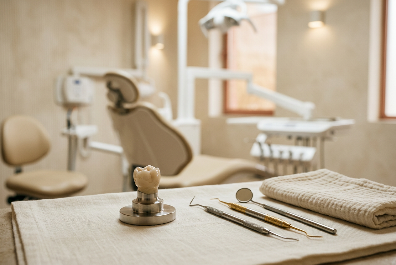 From Gap to Grace: A First Guide to Dental Implants — featured image