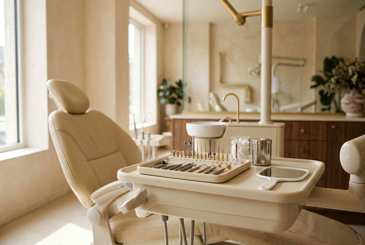 Root Canal Treatment, Reframed as Tooth Preservation — featured image