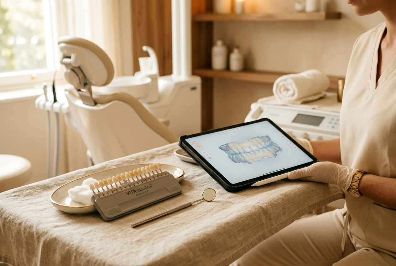 Smile Makeover: A Beginner’s Guide to a Confident Glow — featured image