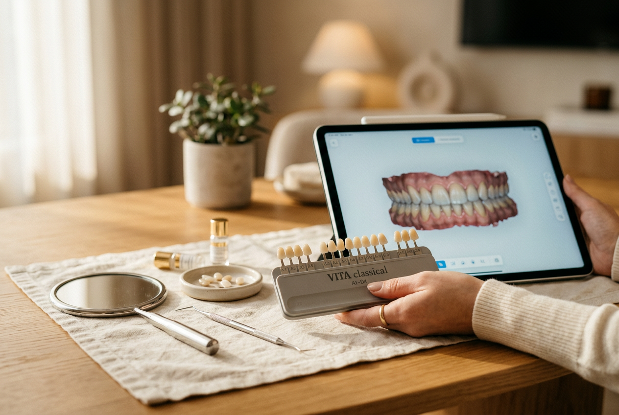 Smile Makeover: A Beginner’s Guide to a Confident Look — featured image