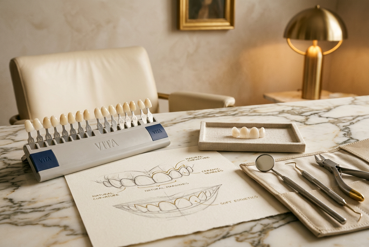 Smile Makeover: A Beginner’s Guide to Natural Radiance — featured image