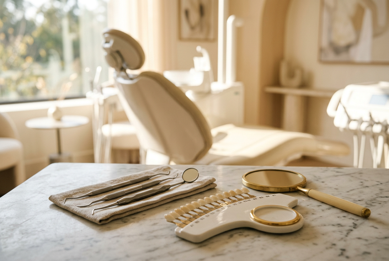 Smile Makeover: A Curated Guide to a Confident New Look — featured image
