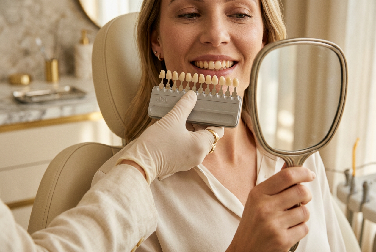 Smile Makeover: A Thoughtful Beginner’s Guide — featured image