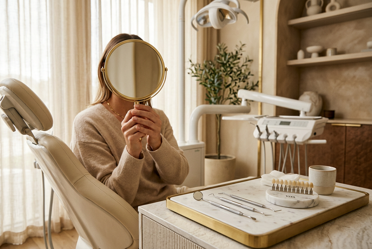 Smile Makeover, Beautifully Planned from the Start — featured image