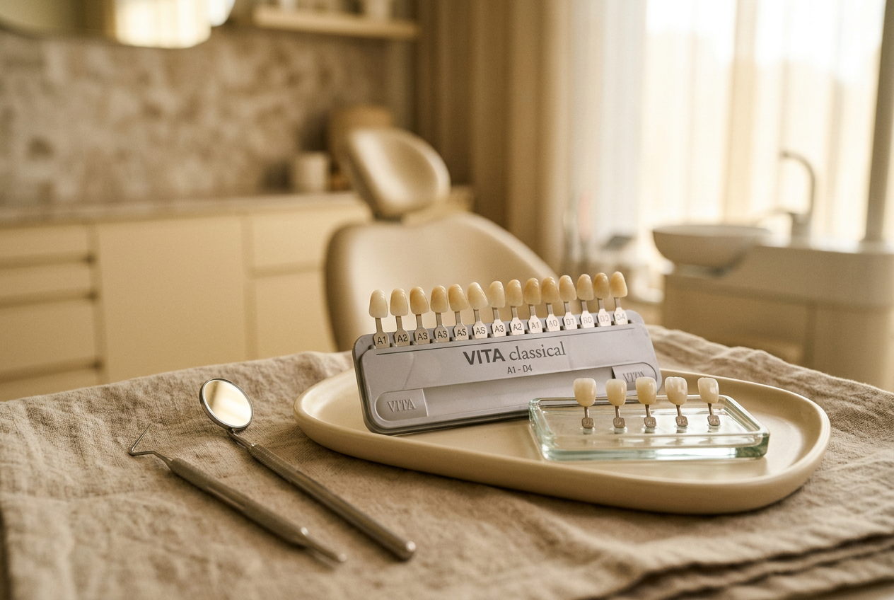 Smile Makeover, From First Thought to Finished Smile — featured image