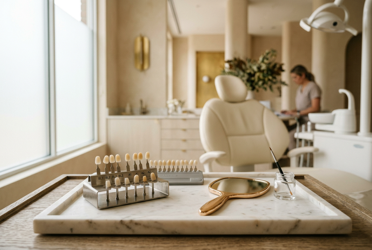 Smile Makeover, Planned from the First Visit — featured image
