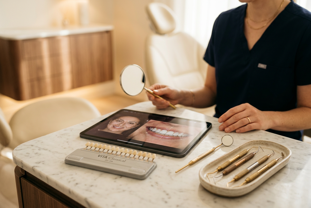 Smile Makeover: The Art of Planning a Natural Transformation — featured image