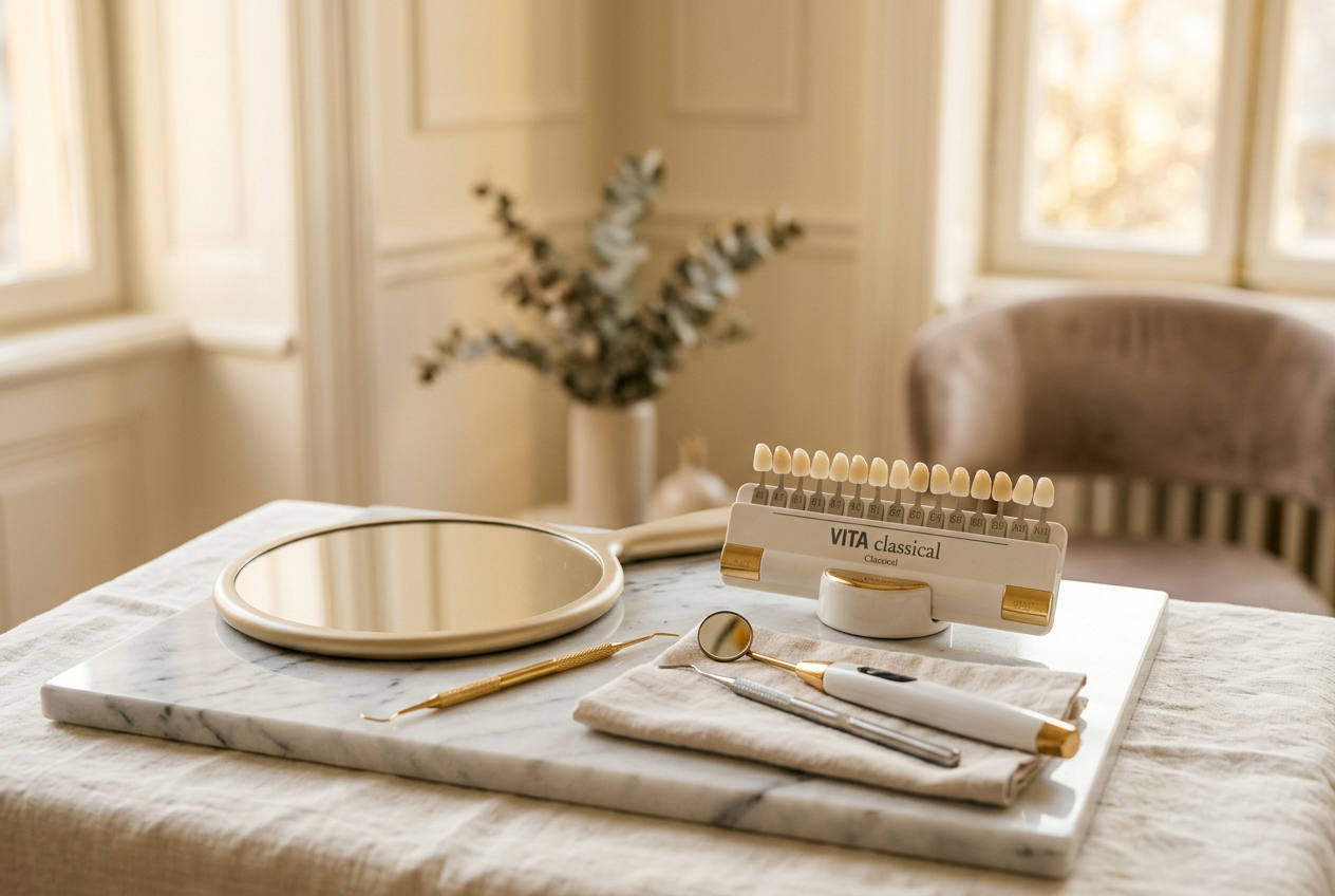 Smile Makeover, Thoughtfully Planned From First Visit — featured image