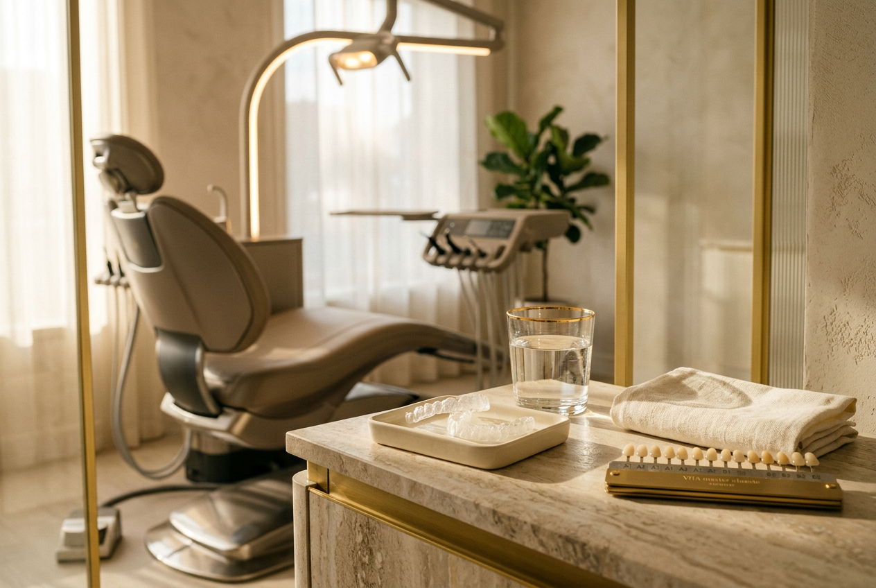 Teeth Whitening, Designed for a Naturally Luminous Smile — featured image