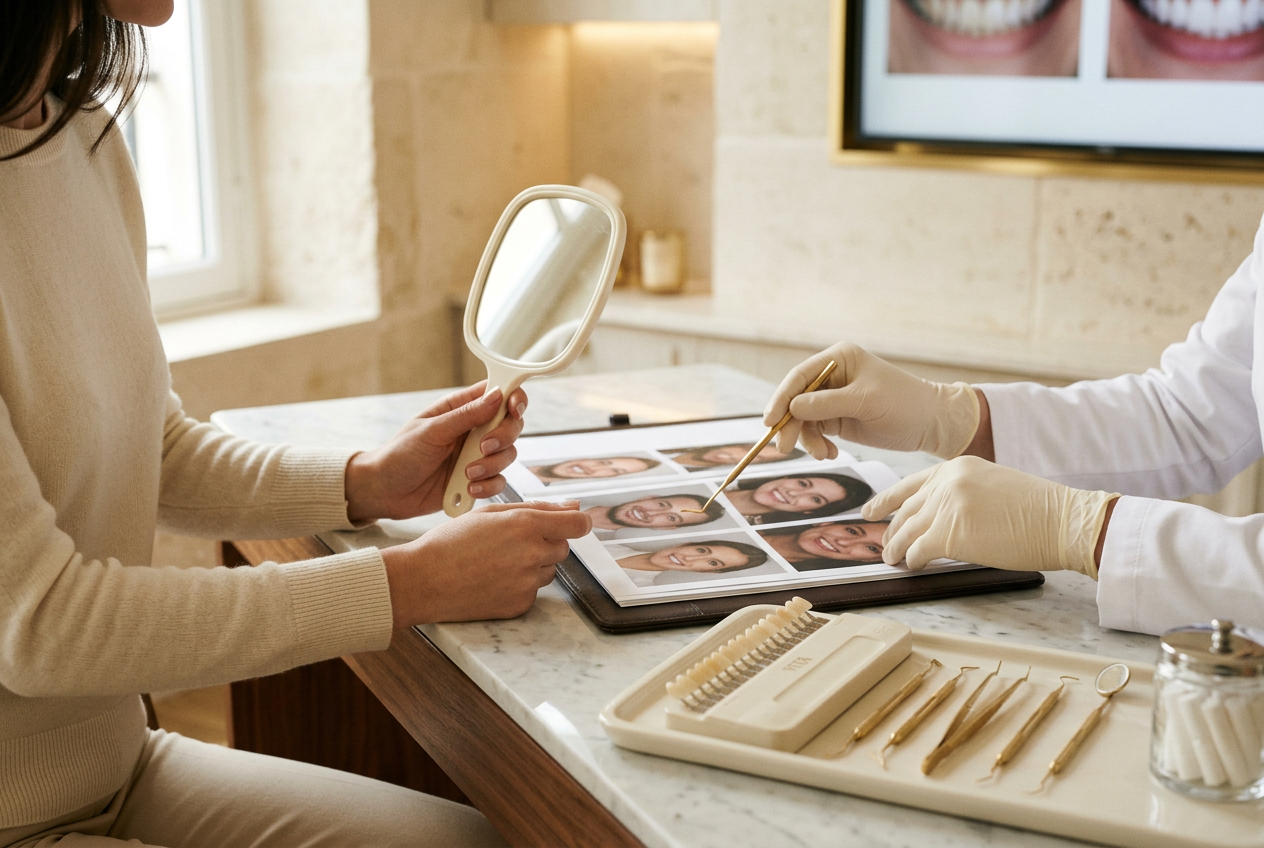 The Art of a Natural Smile Makeover — featured image