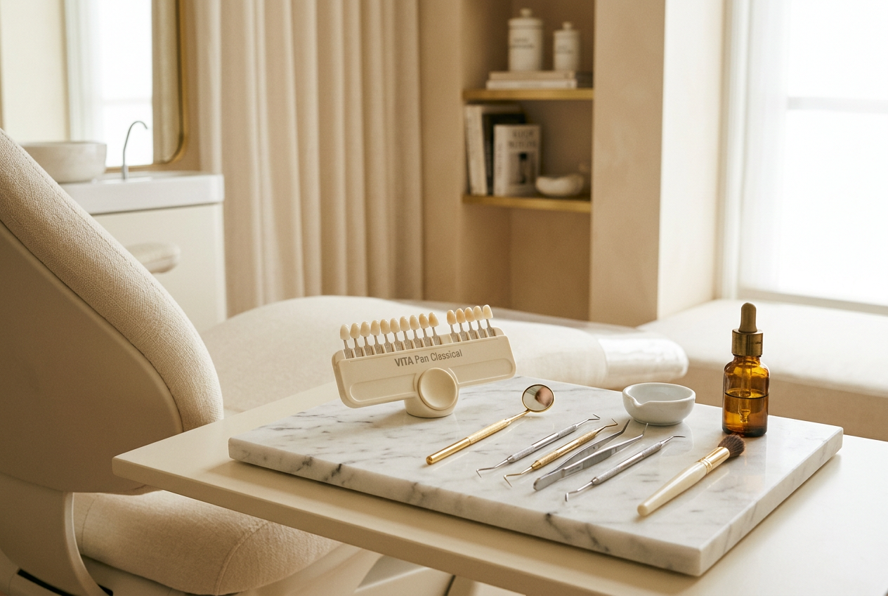 The Artful Smile Makeover: A Beginner’s Guide — featured image