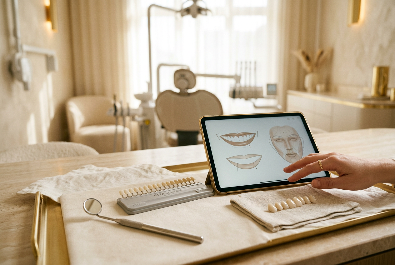 The Beginner’s Map to a Smile Makeover — featured image